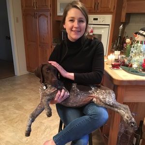 Meet your Posher, Katie